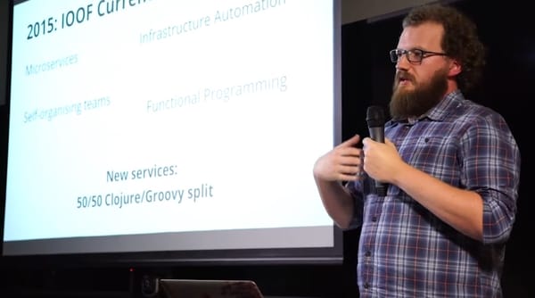 Video: Functional Programming – Experiences in the Real World